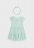 detail Dětské šifonové šaty s tylovou čelenkou MAYORAL