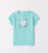 detail Dívčí tričko s potiskem srdíčka IDO