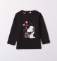 náhled Snoopy tričko pro dívky SARABANDA