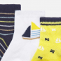 náhled Baby boy's printed socks set