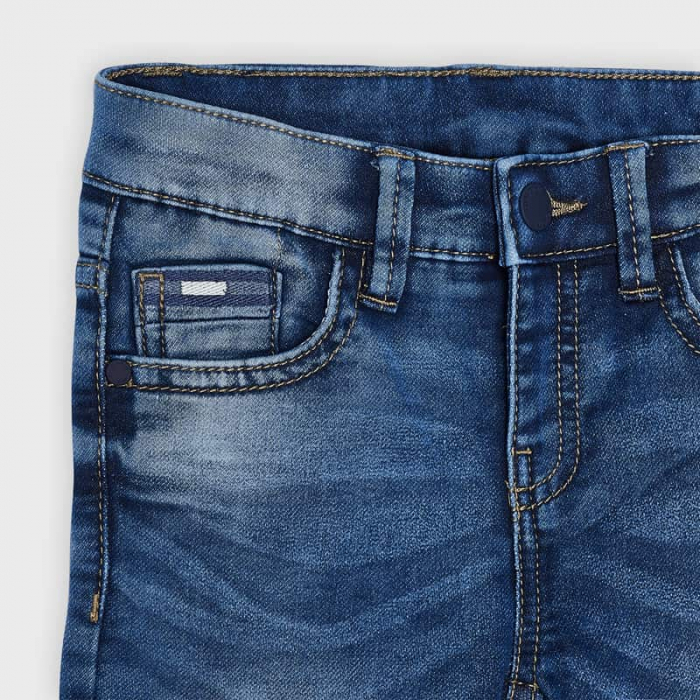 detail Chlapecké slim fit džíny MAYORAL
