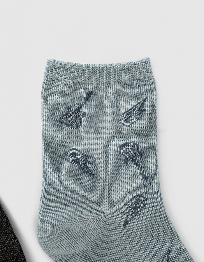 detail Dětské chlapecké ponožky IKKS