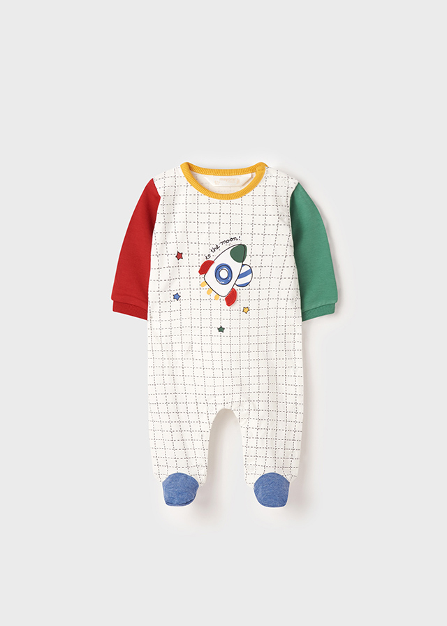 detail Dětská chlapecká pyžama 2 ks MAYORAL