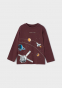 náhled T-shirt with an interactive motive for a boy ECOFRIENDS