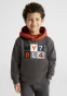 náhled Sweatshirt with embroidery for a boy
