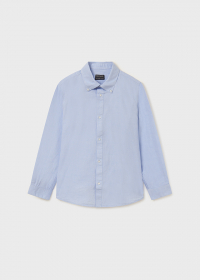 Long-sleeved shirt for a boy