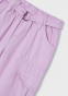 náhled Dívčí kalhoty s paskem MAYORAL