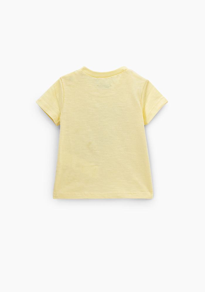 деталь Dětské chlapecké tričko IKKS IKKS