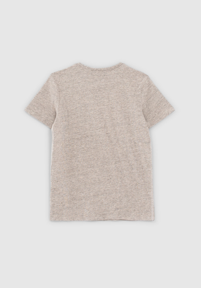 деталь Chlapecké tričko s oboustrannými flitry IKKS