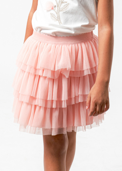 detail Dívčí tylová sukně MAYORAL