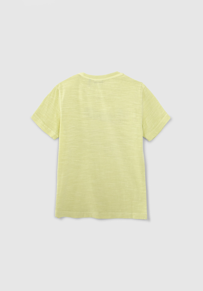 деталь Chlapecké tričko s potiskem IKKS