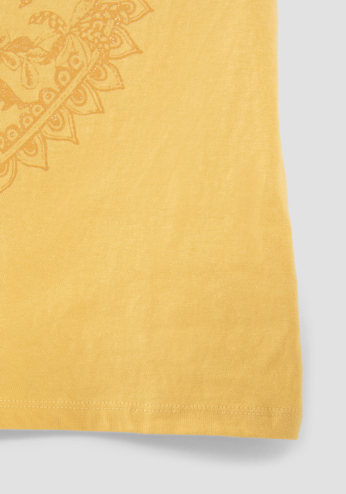 деталь Dívčí tričko se třpitky IKKS