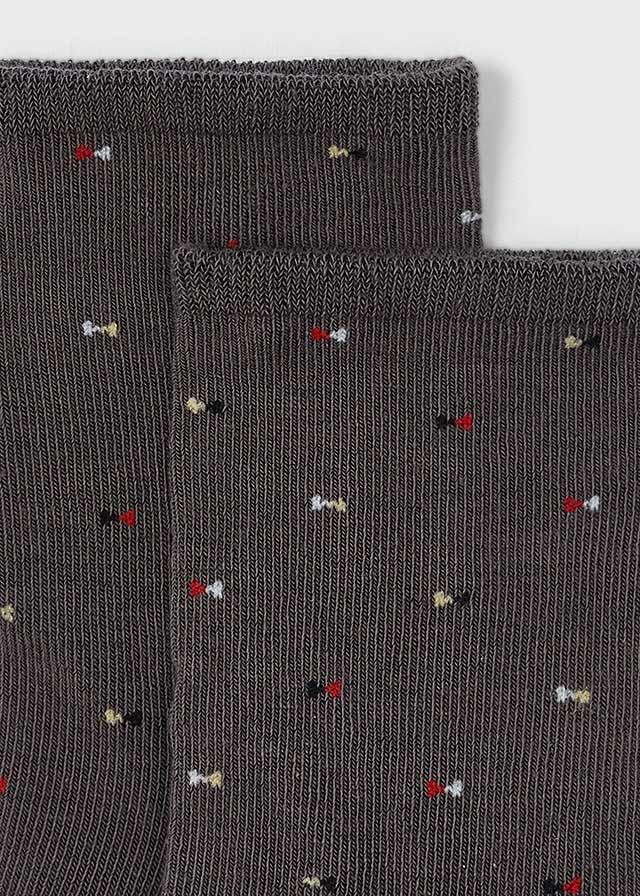 деталь Chlapecká souprava – ponožky a motýlek MAYORAL
