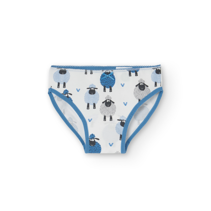 деталь Dívčí kalhotky sada 3ks BOBOLI