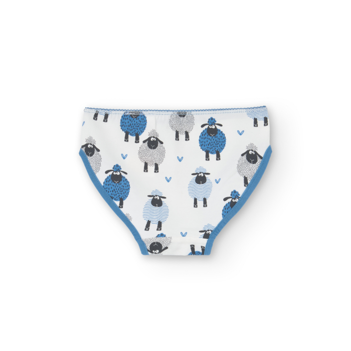 деталь Dívčí kalhotky sada 3ks BOBOLI