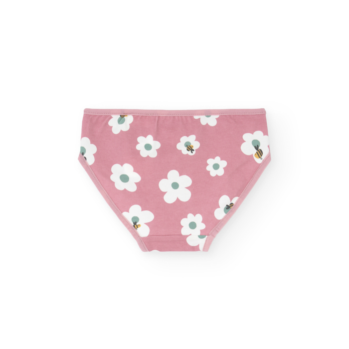 деталь Dívčí kalhotky sada 3ks BOBOLI