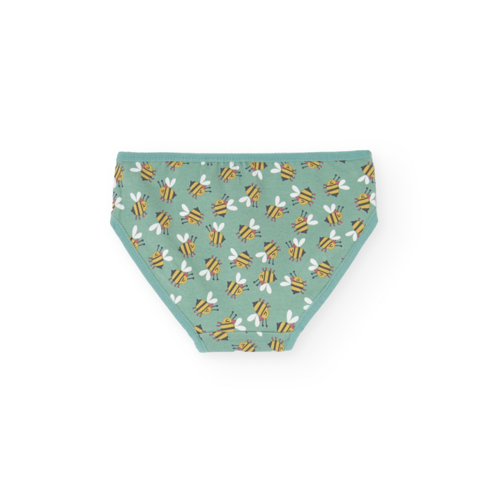 деталь Dívčí kalhotky sada 3ks BOBOLI