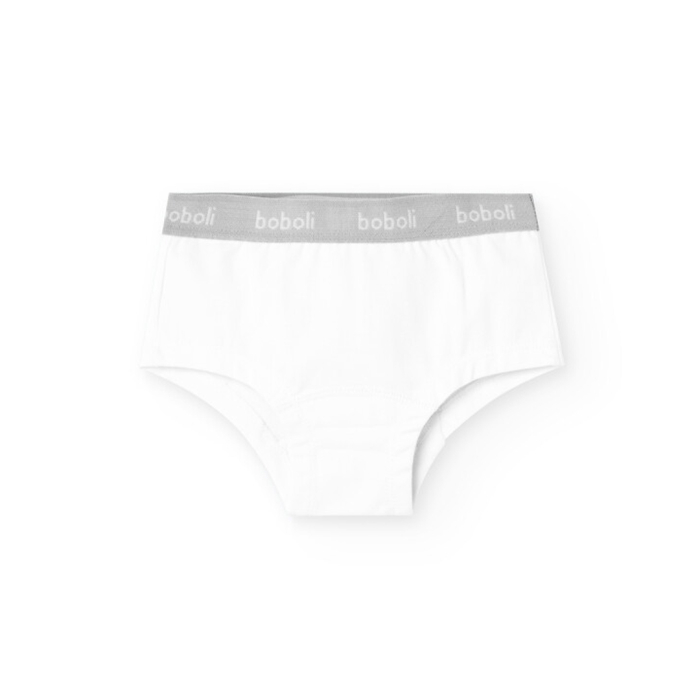 деталь Dívčí kalhotky sada 3ks BOBOLI