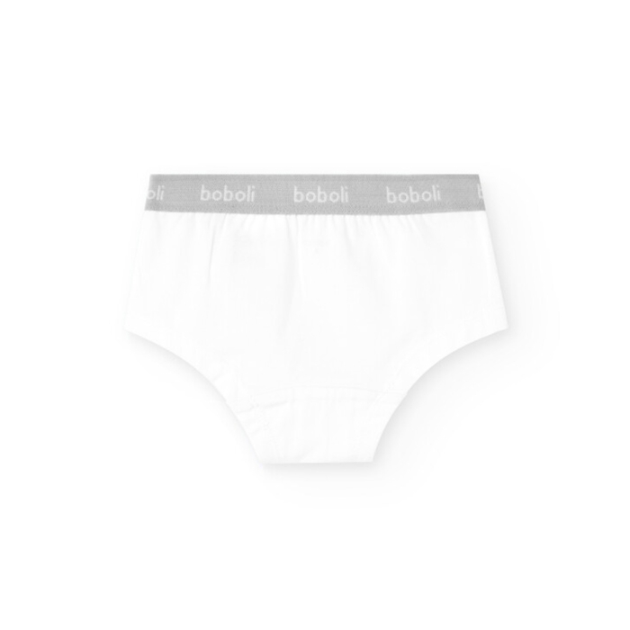 деталь Dívčí kalhotky sada 3ks BOBOLI