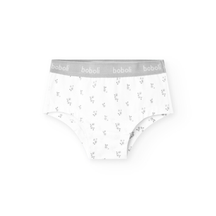 деталь Dívčí kalhotky sada 3ks BOBOLI