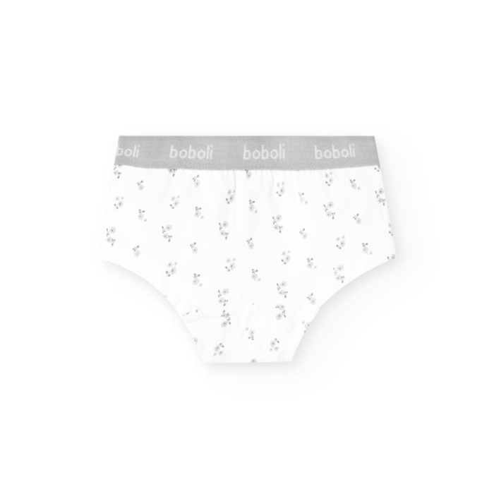 деталь Dívčí kalhotky sada 3ks BOBOLI