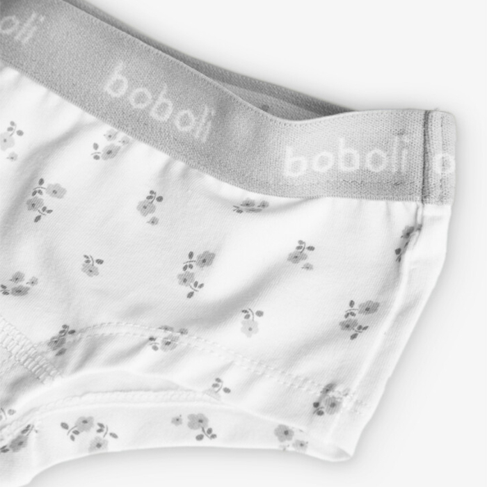 деталь Dívčí kalhotky sada 3ks BOBOLI