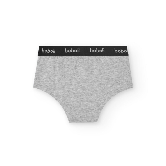 деталь Dívčí kalhotky sada 3ks BOBOLI