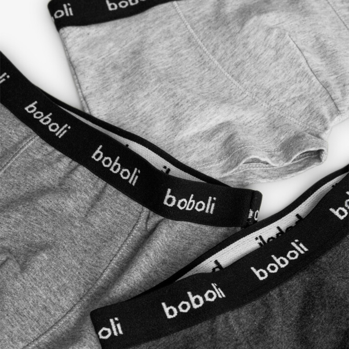 деталь Chlapecké trenýrky sada 3ks BOBOLI