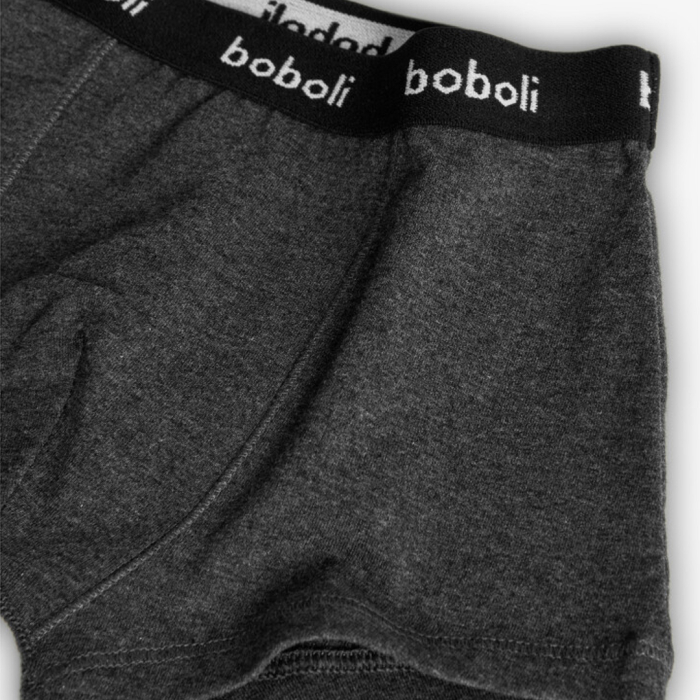 деталь Chlapecké trenýrky sada 3ks BOBOLI