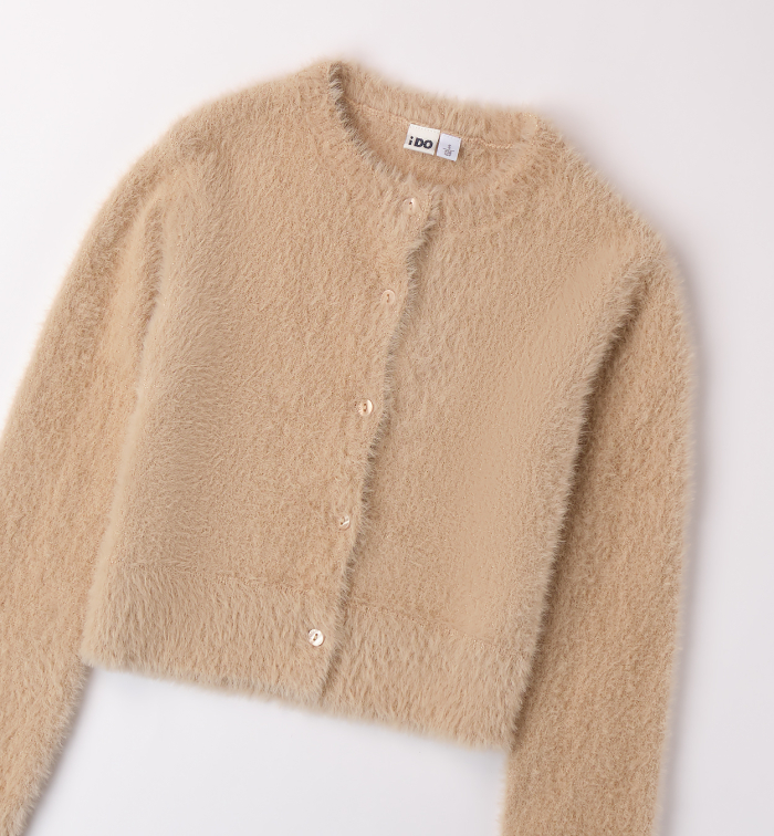 деталь Dívčí kardigan IDO