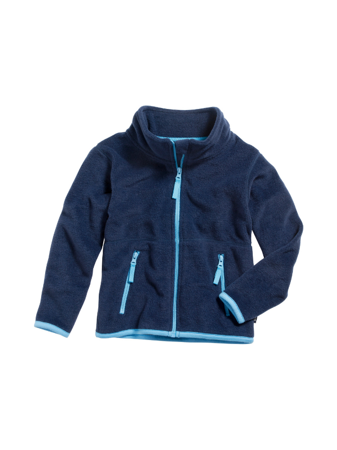 деталь Teplá fleecová mikina PLAYSHOES