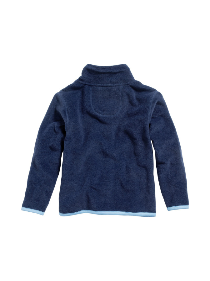 деталь Teplá fleecová mikina PLAYSHOES