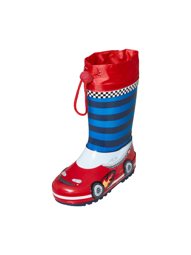 деталь Chlapecké holinky do deště PLAYSHOES