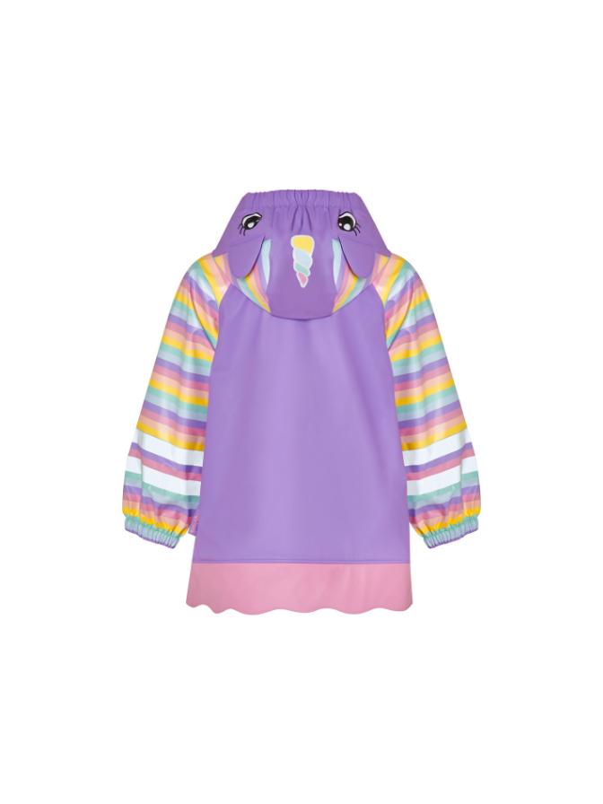 деталь Dívčí pláštěnka PLAYSHOES