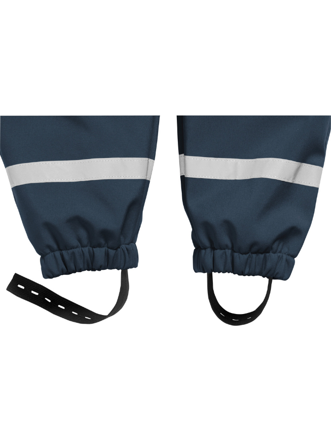 деталь Softshellové montérky PLAYSHOES