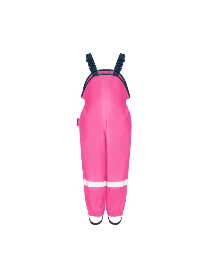 деталь Dětské montérky do deště PLAYSHOES
