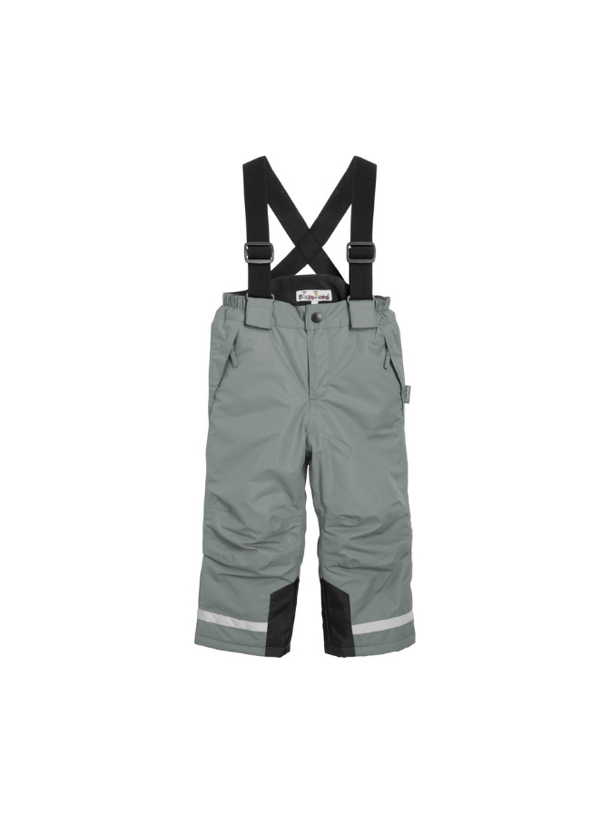 деталь Dětské kalhoty do sněhu PLAYSHOES