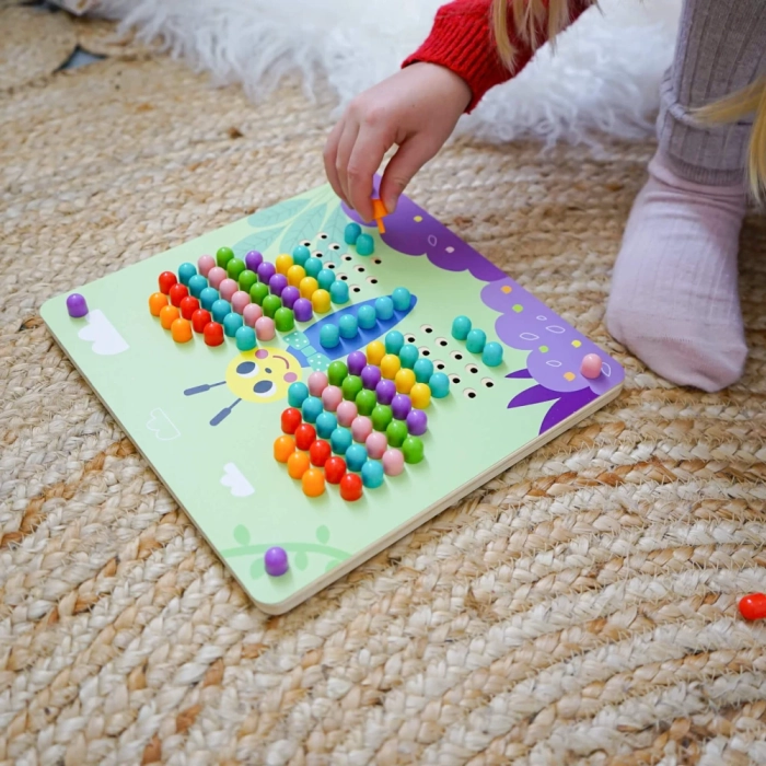 деталь Zvířecí mozaika Pegs EDUKID