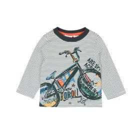 KNIT T-SHIRT FOR BABY BOY