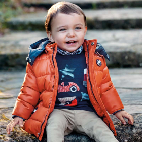 Coat baby boy