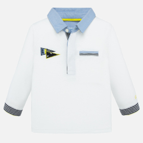 Baby boy's polo 