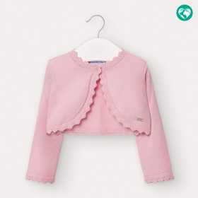 Dětské dívčí bolerko MAYORAL