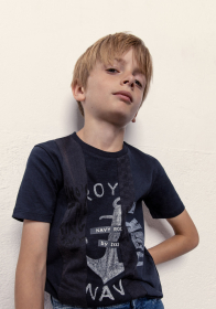 Chlapecké triko IKKS