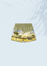 Chlapecké boxerky -plavky MAYORAL