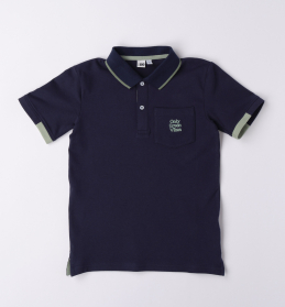 Chlapecké polo tričko IDO