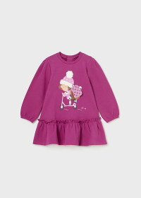 Dětské dívčí šaty MAYORAL