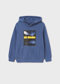 Chlapecká mikina s kapuci MAYORAL