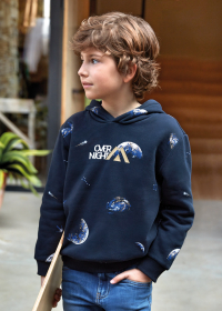 Chlapecká mikina MAYORAL