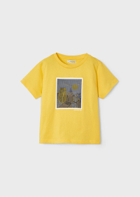 Chlapecké interaktivní tričko MAYORAL