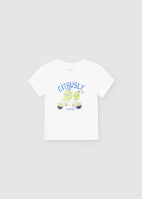 Dětské interaktivní tričko MAYORAL